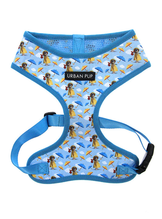 Urban Pup Wallace and Gromit Dog  Harness