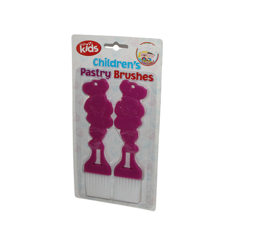 Kids Children's Cooking Pastry Brushes