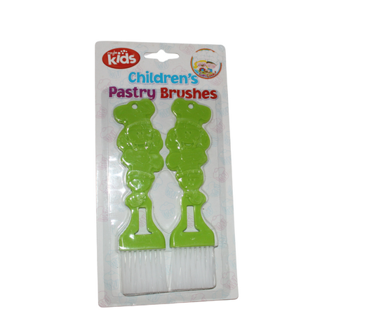 Kids Children's Cooking Pastry Brushes