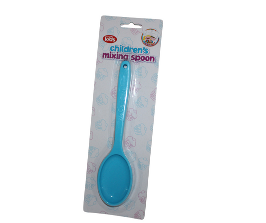 Kids Children's Cooking Mixing Spoon