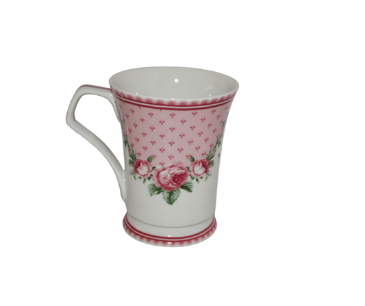 Orchid Designs Vintage Roses Mug