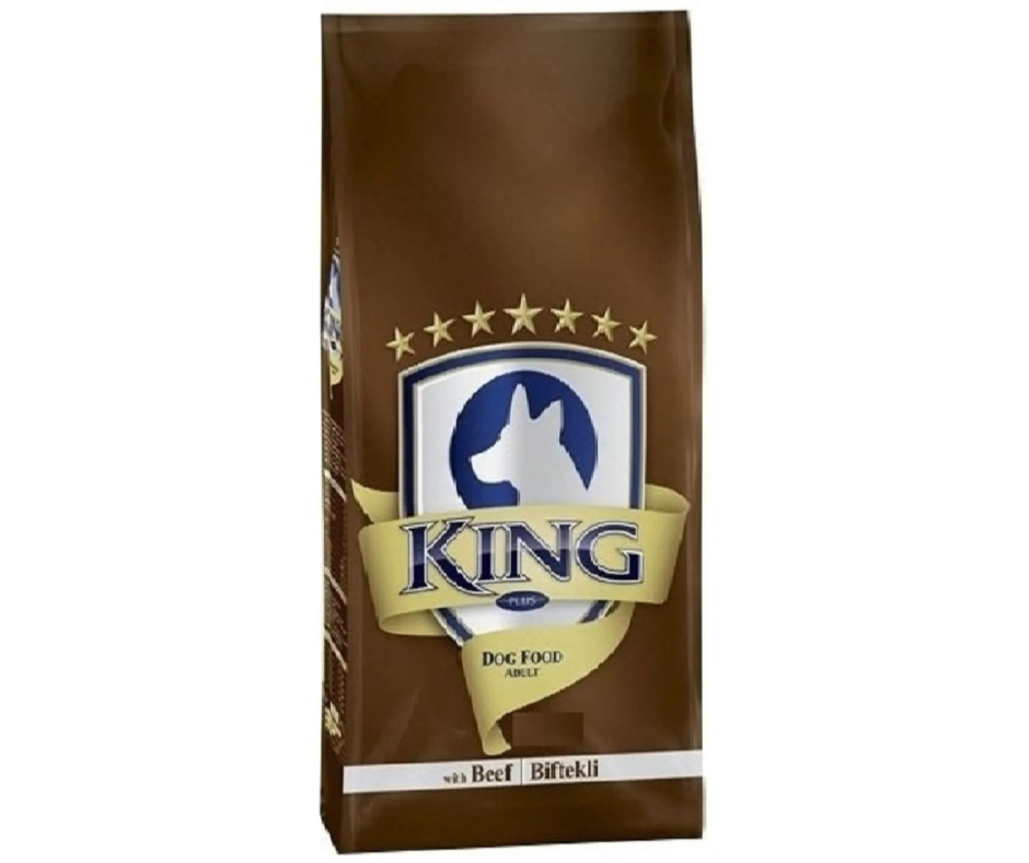 Kibble Club King Adult Dog Food 15 Kg