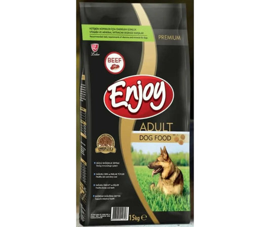 Kibble Club Enjoy Adult Dog Food 15 Kg