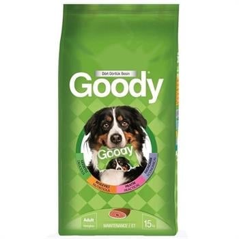 Kibble Club Goody Adult Dog Food 15 Kg