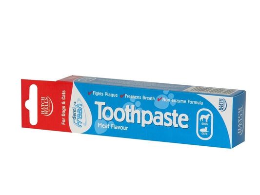 Hatchwells Dentifresh Toothpaste for Cats & Dogs 45g