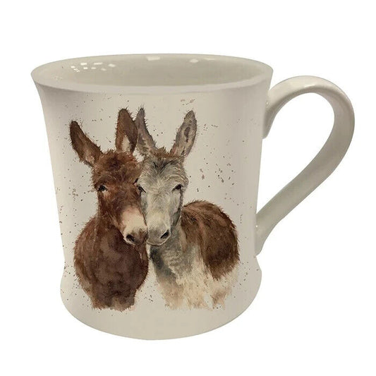 Bree Merryn Donkey Fine China Mug