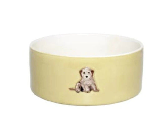 Bailey & Friends Dog Bowl Cockapoo