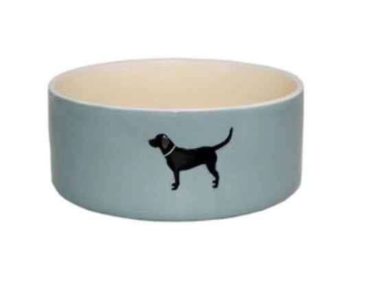 Bailey & Friends Dog Bowl Labrador