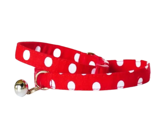 Lindy Hop Breakaway Cat Collar Mabel & Mu