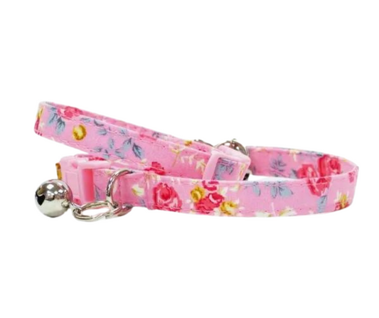 Rosie Breakaway Cat Collar