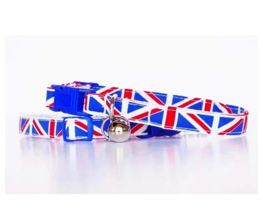 Union Breakaway Cat Collar Mabel & Mu