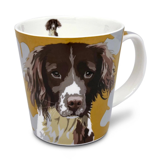 Springer Spaniel Mug