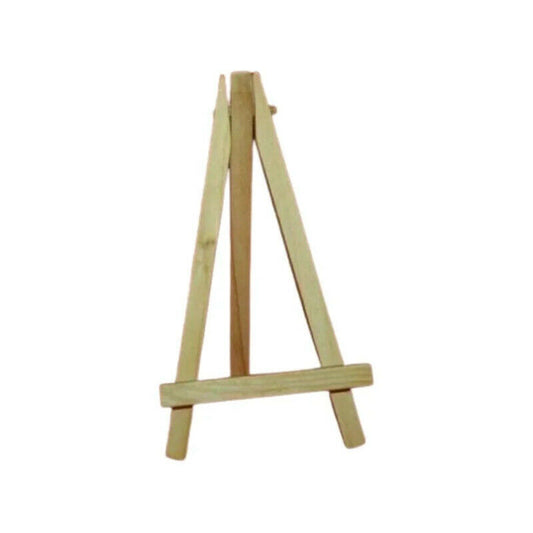 Mini Wooden Easel For Your Candy Buffet Display Blackboard Or Sign Party Wedding