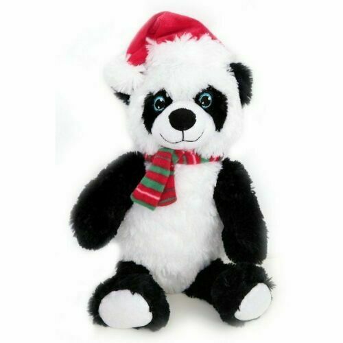 Animate Panda Large Dog Toy